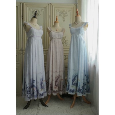 Faeries Daffodil The Abyss of Yon Night JSK(Reservation/3 Colours/Full Payment Without Shipping)